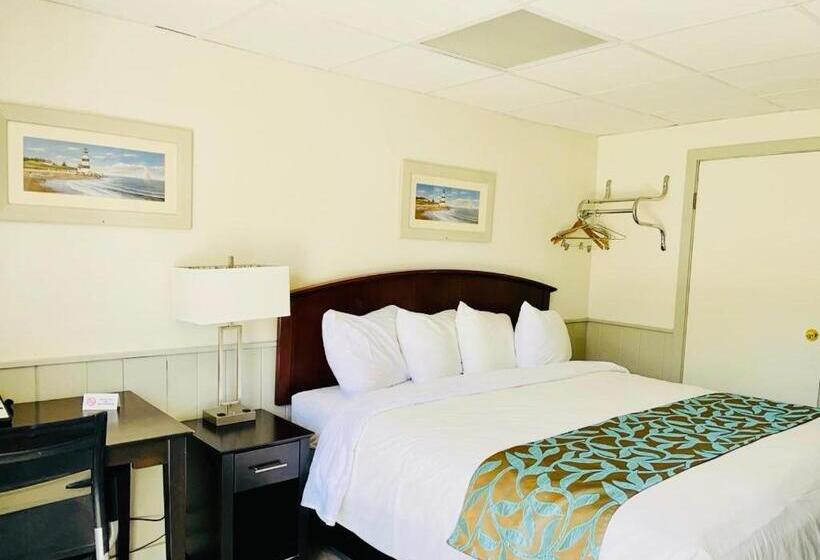 Стандартный Номер Кровать Кинг, Wells Moody Motel