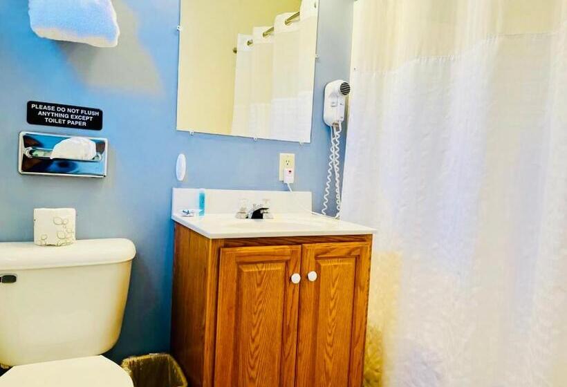 Стандартный Номер Кровать Кинг, Wells Moody Motel