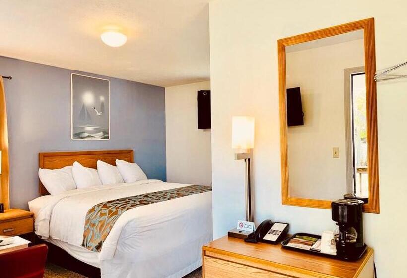 Стандартный Номер Кровать Кинг, Wells Moody Motel