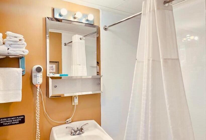 Стандартный Номер Кровать Кинг, Wells Moody Motel