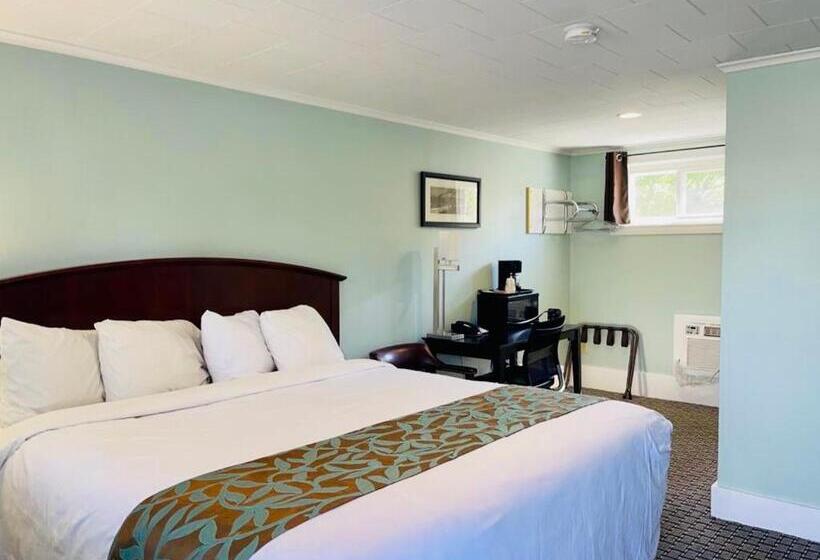 Стандартный Номер Кровать Кинг, Wells Moody Motel