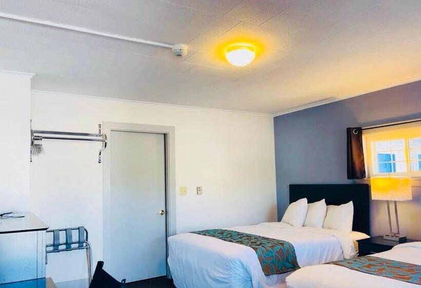 Стандартный Номер Нижний Этаж, Wells Moody Motel