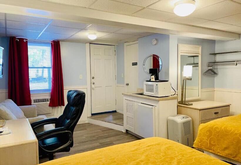 Стандартный Номер Нижний Этаж, Wells Moody Motel