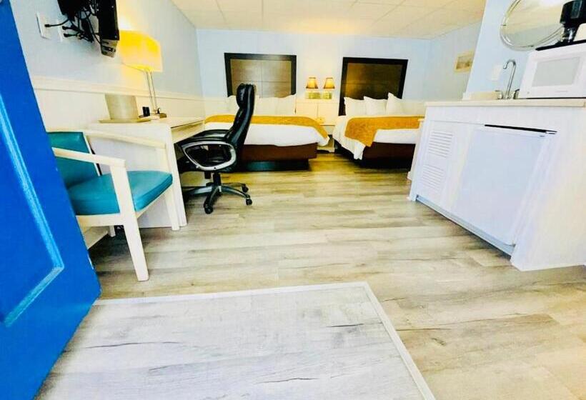 一楼标准间, Wells Moody Motel