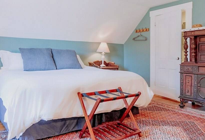 Номер Стандарт, Woodbridge Inn Bed & Breakfast