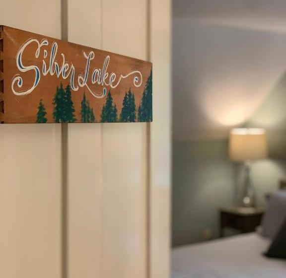 Номер Deluxe Кровать Кинг, Woodbridge Inn Bed & Breakfast