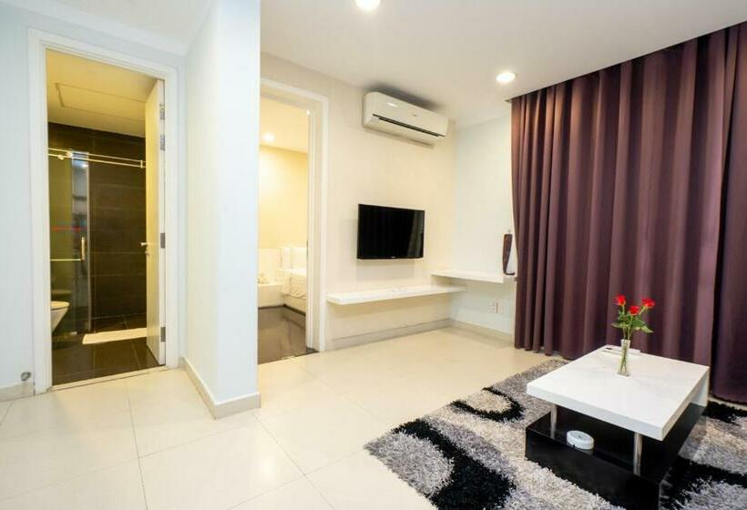 سوییت, Becamex Hotel Thu Dau Mot