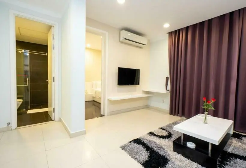 سوییت, Becamex Hotel Thu Dau Mot