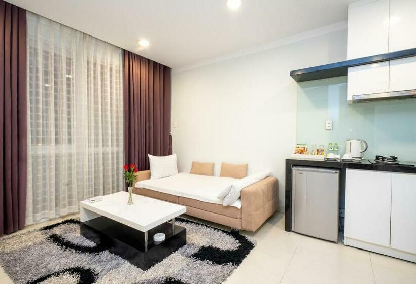 سوییت, Becamex Hotel Thu Dau Mot