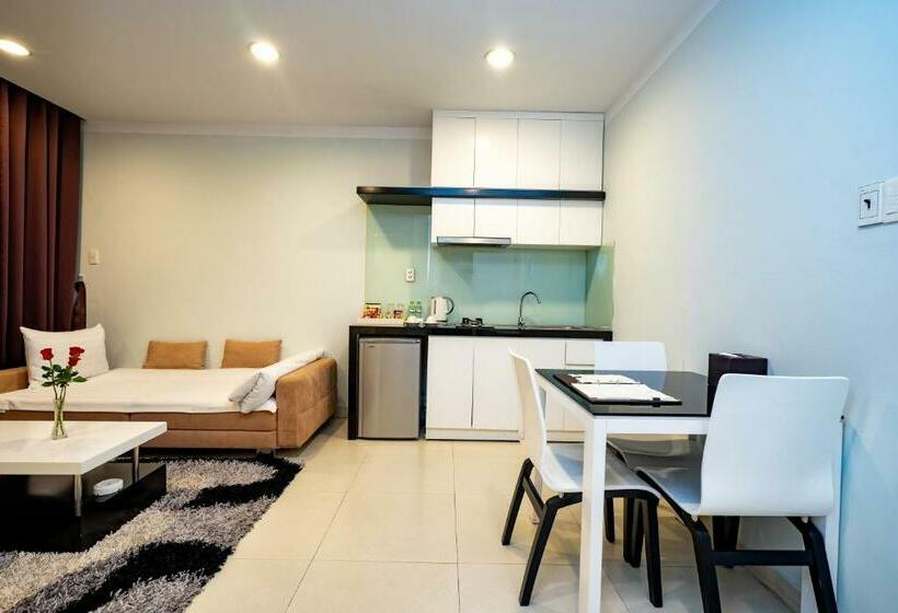 سوییت, Becamex Hotel Thu Dau Mot