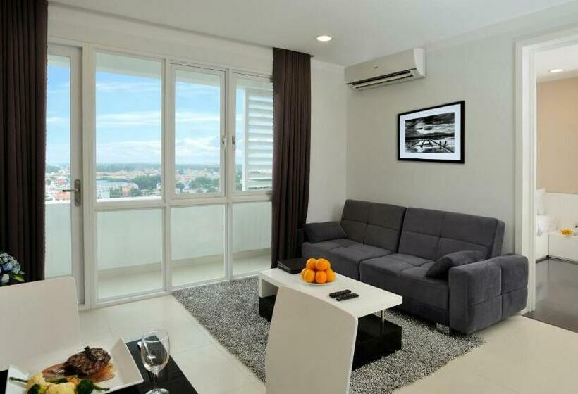 سوییت, Becamex Hotel Thu Dau Mot