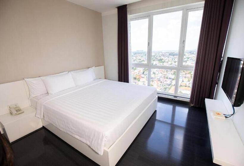 سوییت, Becamex Hotel Thu Dau Mot