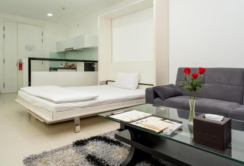 سوییت جونیور, Becamex Hotel Thu Dau Mot