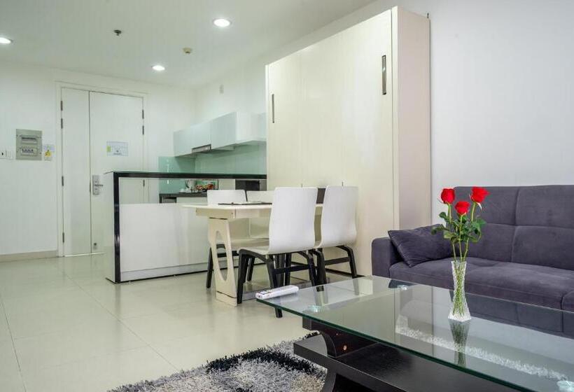 سوییت جونیور, Becamex Hotel Thu Dau Mot