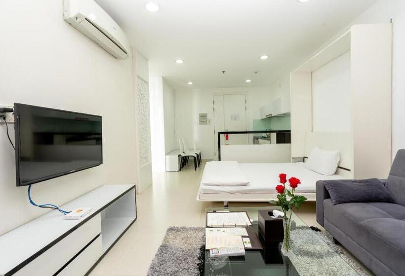 سوییت جونیور, Becamex Hotel Thu Dau Mot