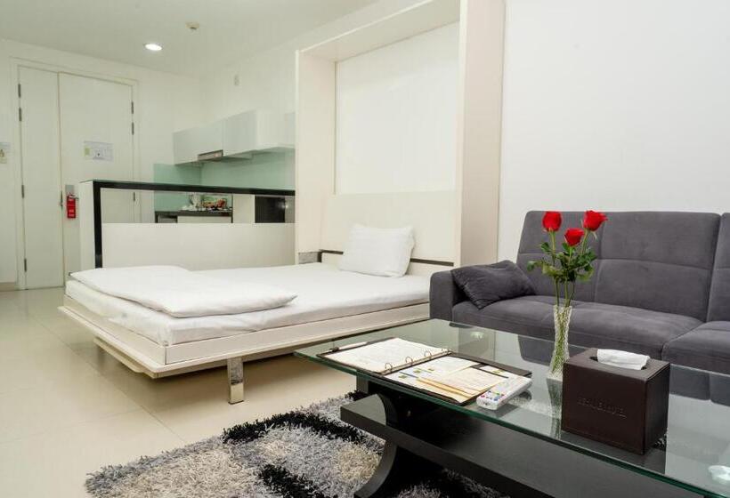 سوییت جونیور, Becamex Hotel Thu Dau Mot