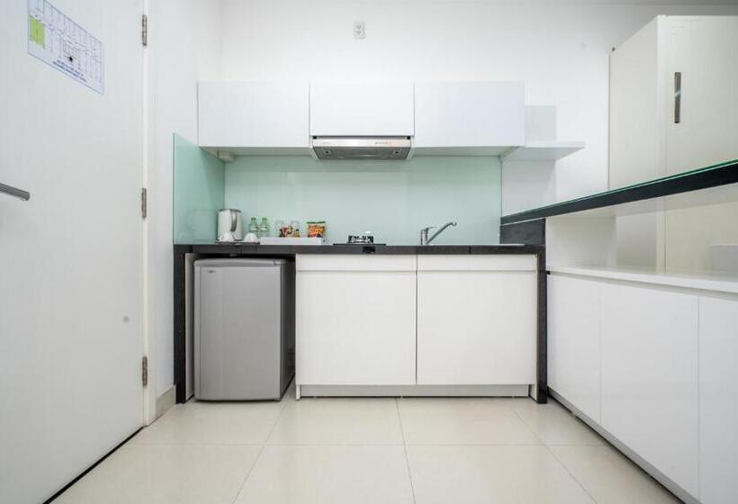 سوییت جونیور, Becamex Hotel Thu Dau Mot