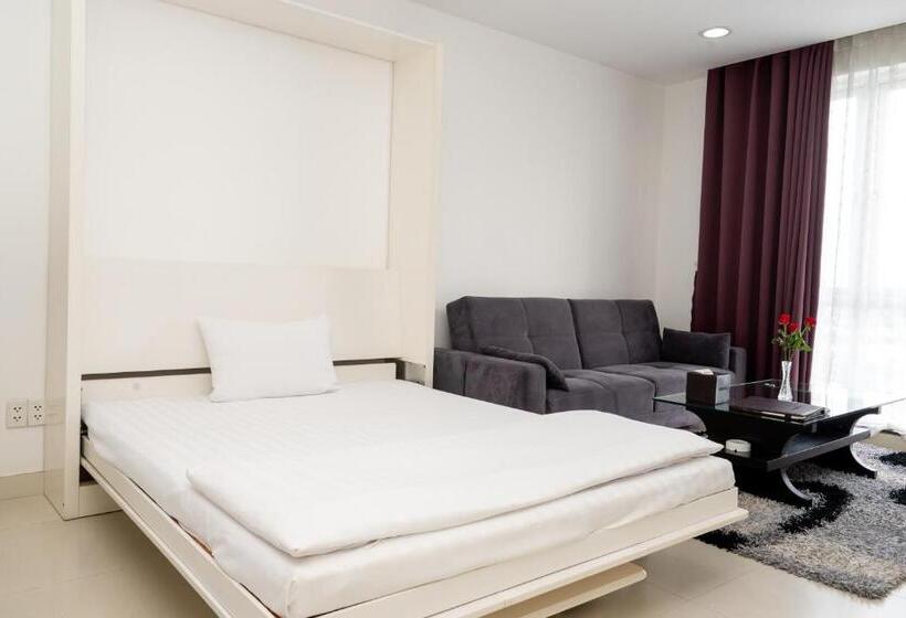 سوییت جونیور, Becamex Hotel Thu Dau Mot