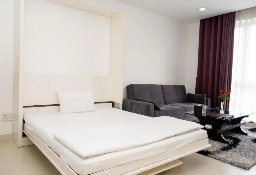 سوییت جونیور, Becamex Hotel Thu Dau Mot