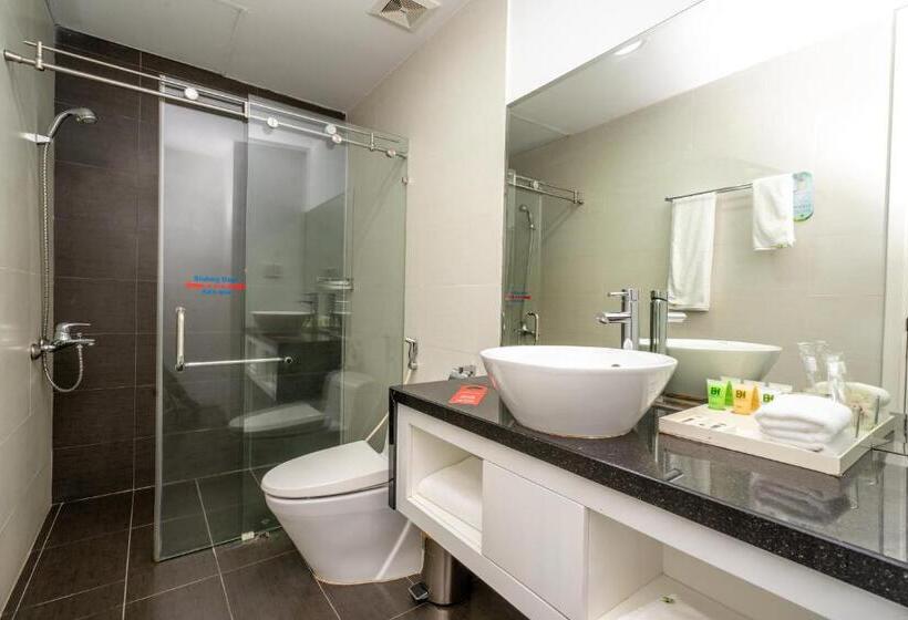 سوییت اجرایی, Becamex Hotel Thu Dau Mot