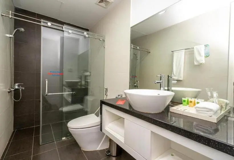 سوییت اجرایی, Becamex Hotel Thu Dau Mot