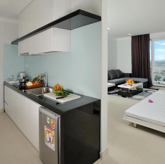 سوییت اجرایی, Becamex Hotel Thu Dau Mot