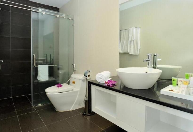 سوییت اجرایی, Becamex Hotel Thu Dau Mot