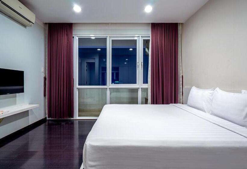 سوییت اجرایی, Becamex Hotel Thu Dau Mot