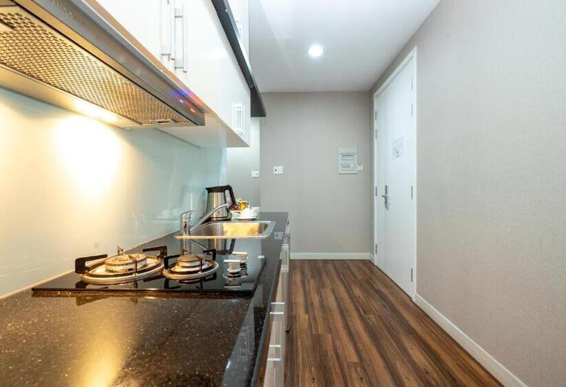 سوییت, Becamex Hotel Thu Dau Mot