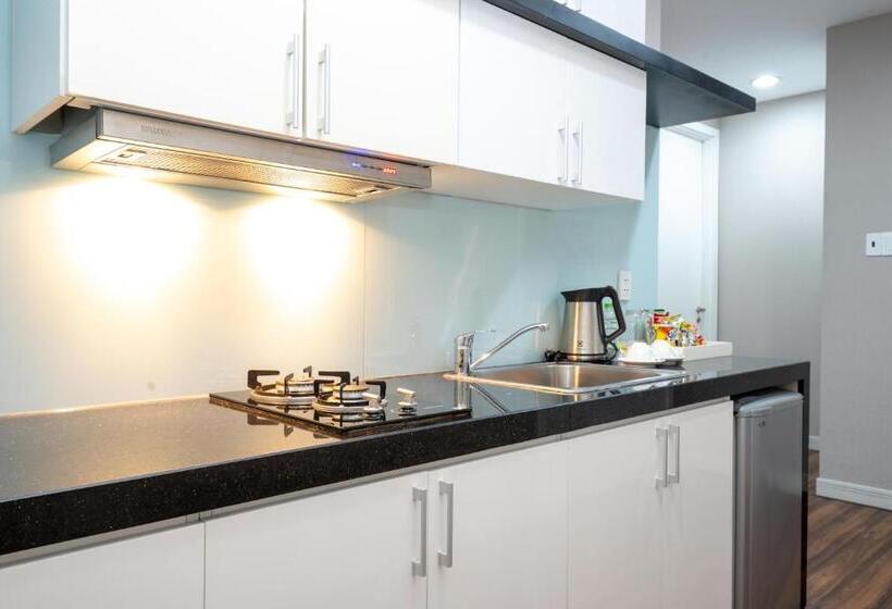 سوییت, Becamex Hotel Thu Dau Mot