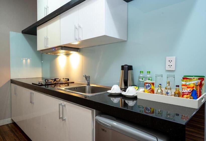 سوییت, Becamex Hotel Thu Dau Mot