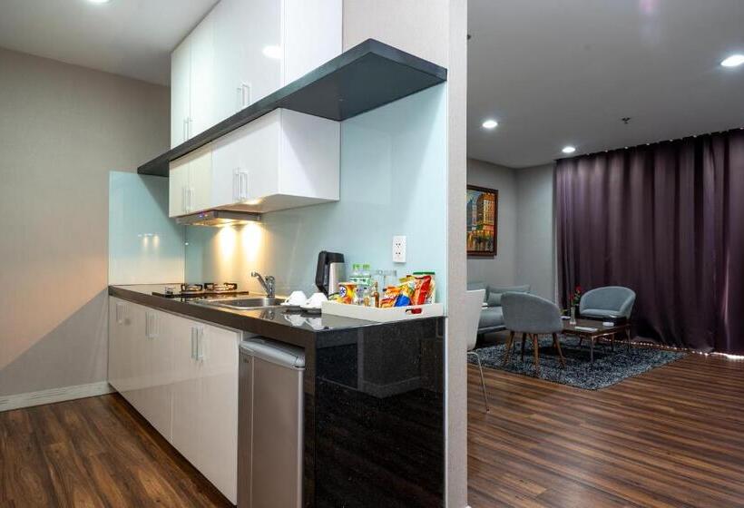 سوییت, Becamex Hotel Thu Dau Mot