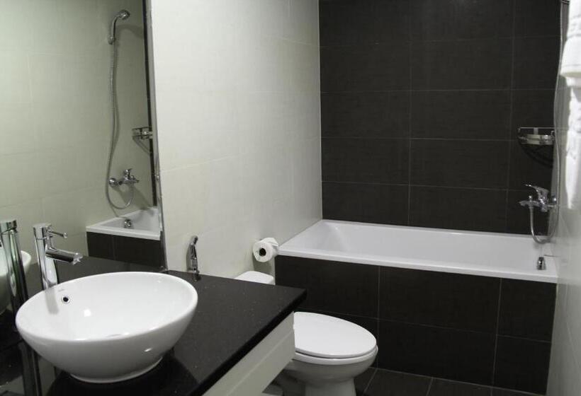 سوییت, Becamex Hotel Thu Dau Mot