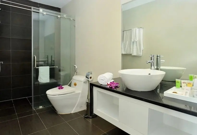 سوییت جونیور, Becamex Hotel Thu Dau Mot