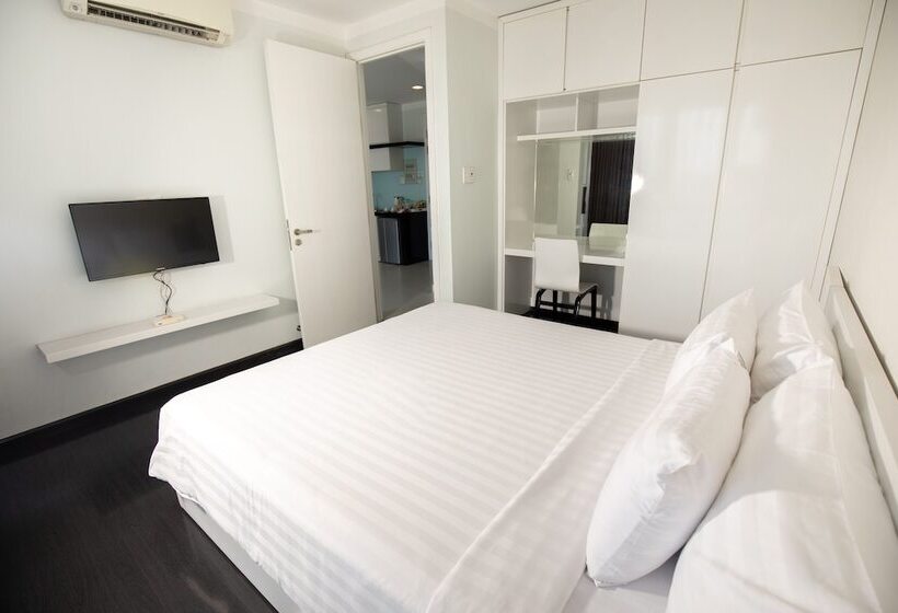 سوییت اجرایی, Becamex Hotel Thu Dau Mot