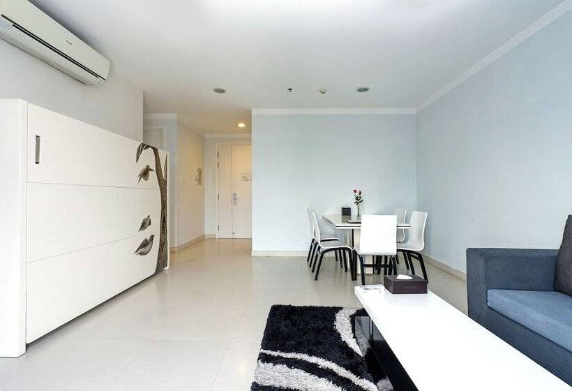 سوییت اجرایی, Becamex Hotel Thu Dau Mot