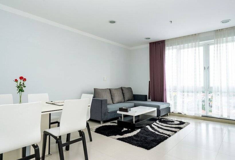 سوییت اجرایی, Becamex Hotel Thu Dau Mot