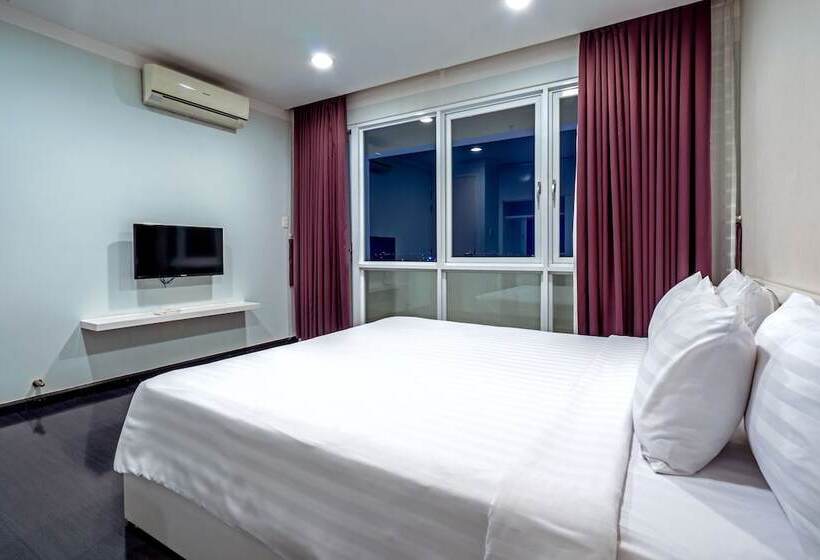 سوییت اجرایی, Becamex Hotel Thu Dau Mot