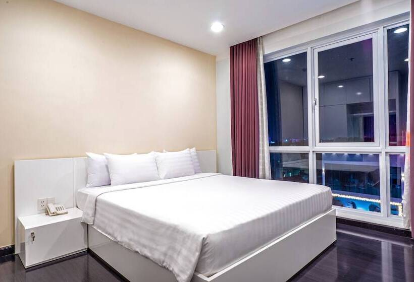 سوییت اجرایی, Becamex Hotel Thu Dau Mot