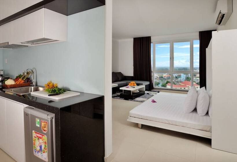 سوییت اجرایی, Becamex Hotel Thu Dau Mot