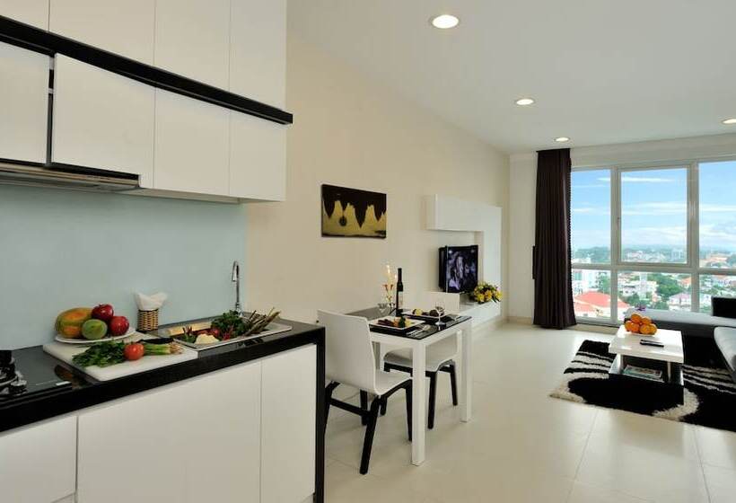 سوییت اجرایی, Becamex Hotel Thu Dau Mot