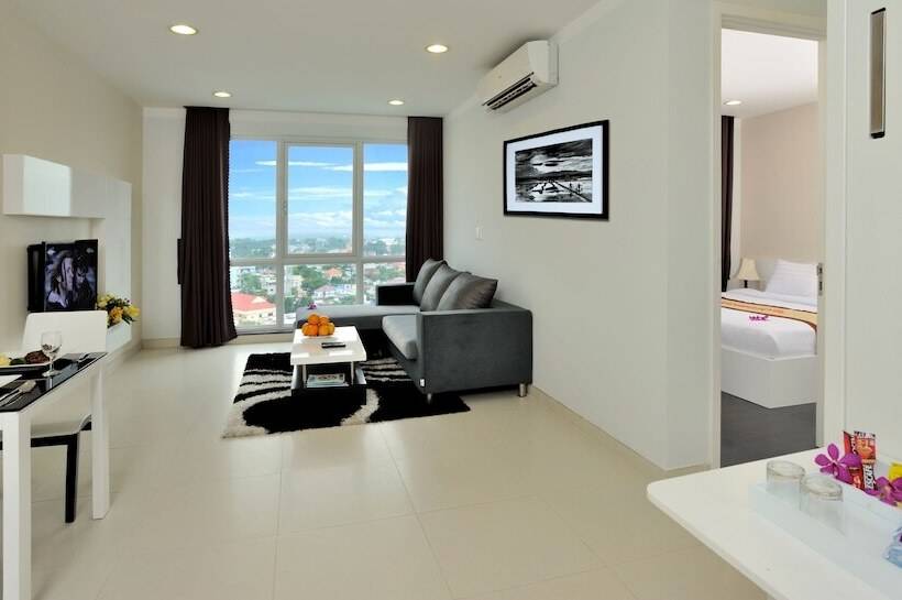 سوییت اجرایی, Becamex Hotel Thu Dau Mot