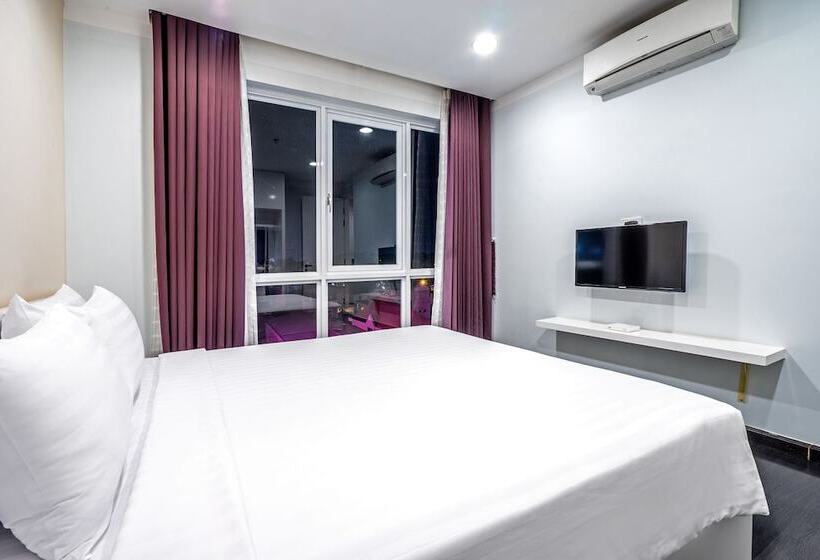 سوییت اجرایی, Becamex Hotel Thu Dau Mot