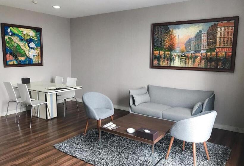 سوییت, Becamex Hotel Thu Dau Mot