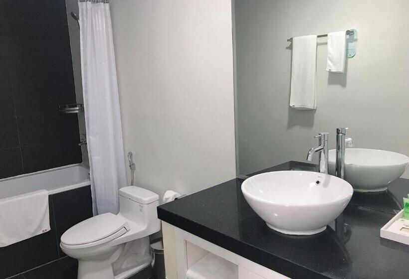 سوییت, Becamex Hotel Thu Dau Mot