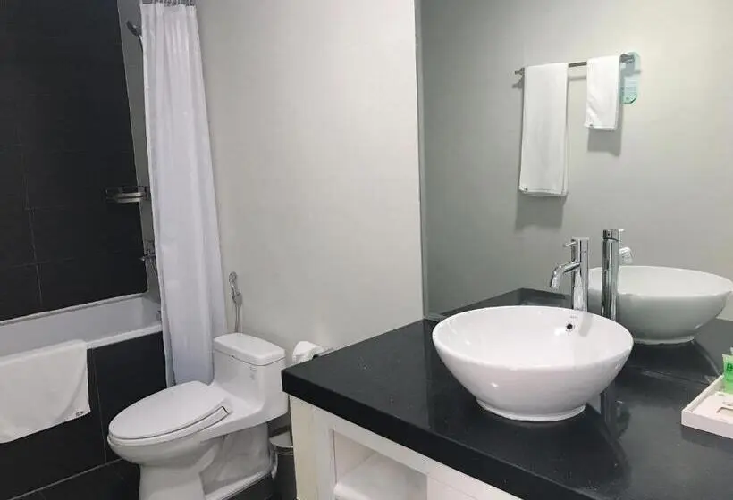 سوییت, Becamex Hotel Thu Dau Mot