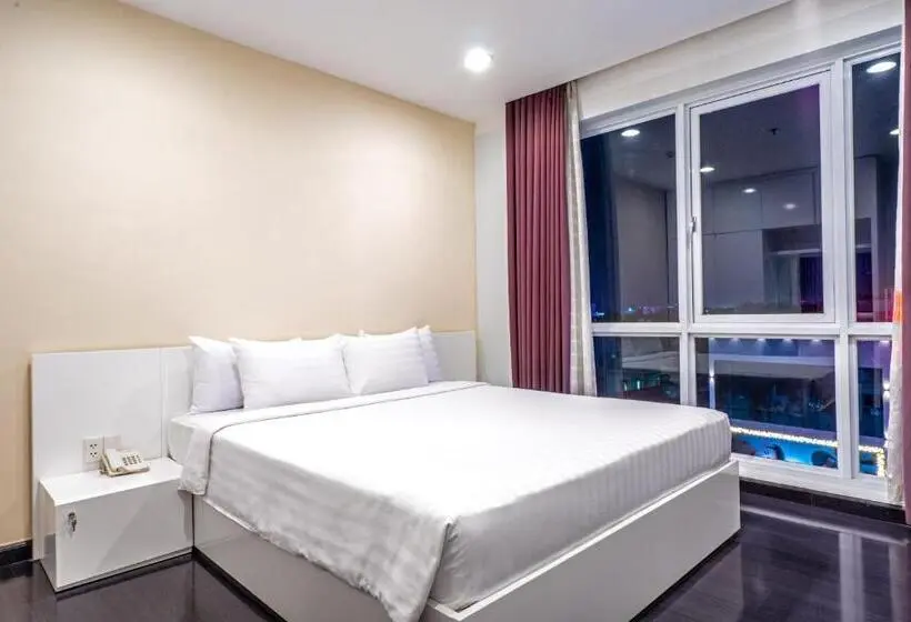 سوییت, Becamex Hotel Thu Dau Mot