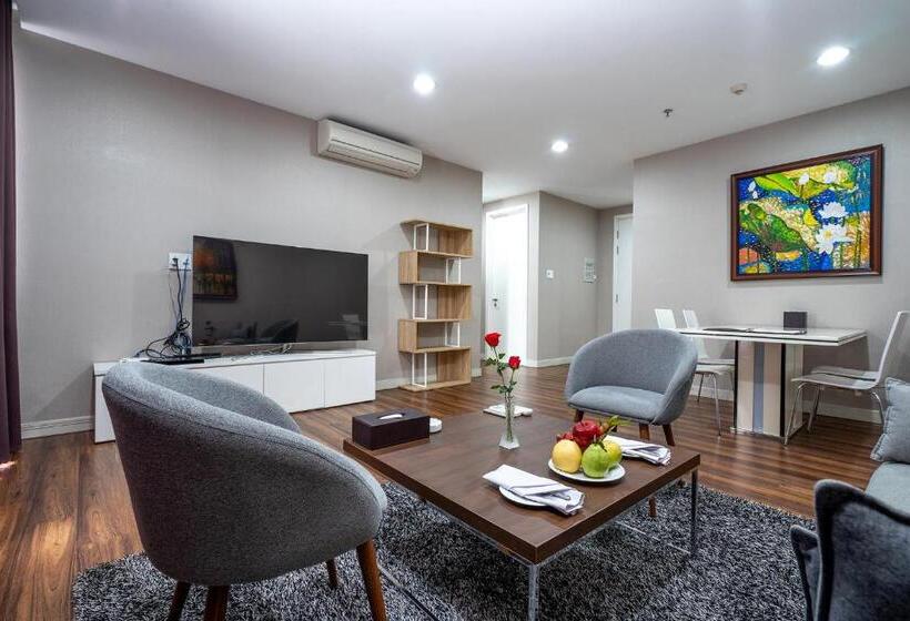 سوییت, Becamex Hotel Thu Dau Mot