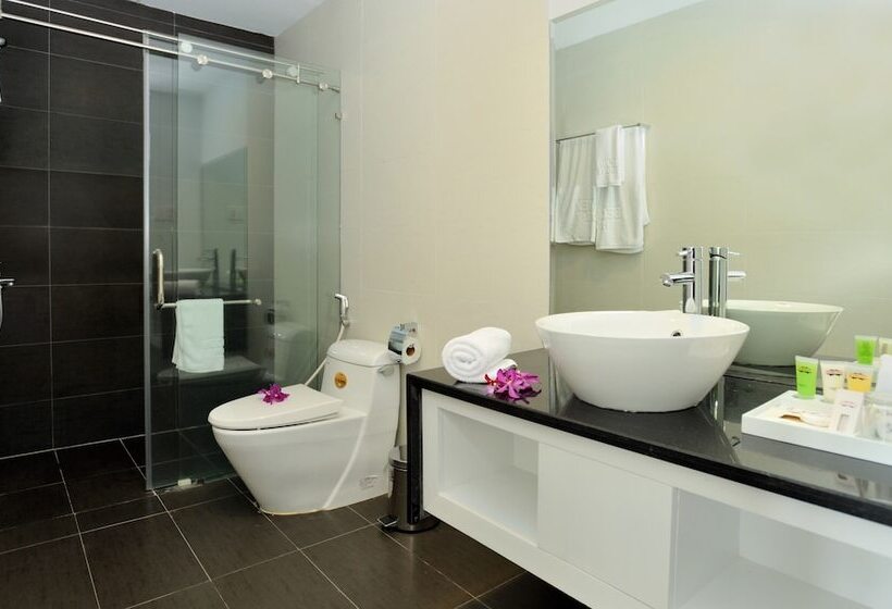 سوییت اجرایی, Becamex Hotel Thu Dau Mot