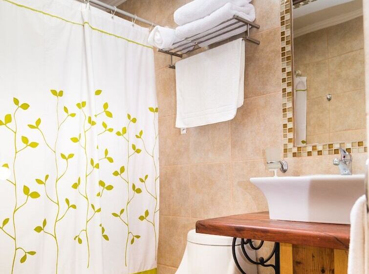 غرفة قياسية, Esquina Elquina Hostal